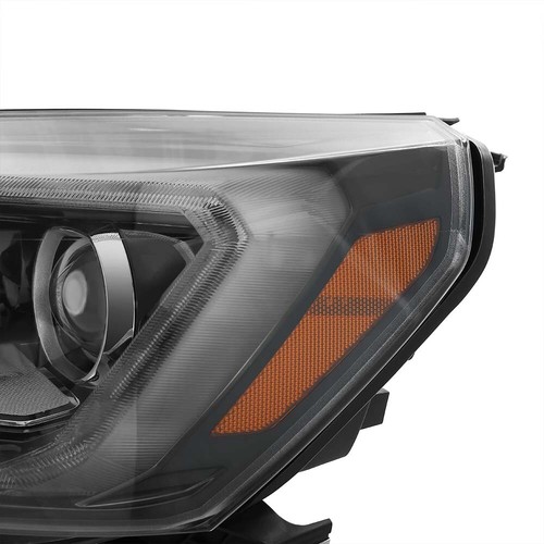 For 2013-2017 GMC Acadia HID Headlight Headlamp W/LED DRL Driver Left Side LH - Picture 10 of 21