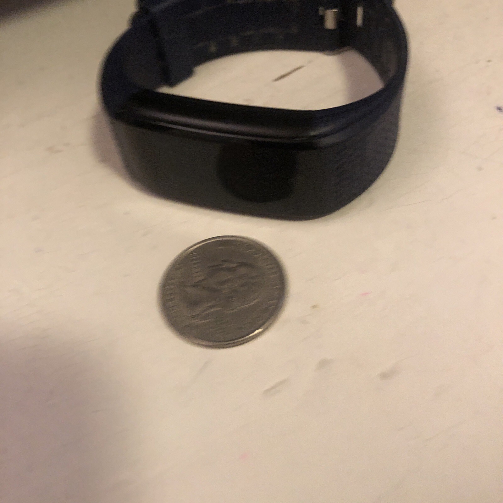 Koretrak Watch Tracker Fitness Band, Heart Rate Monitor excellent