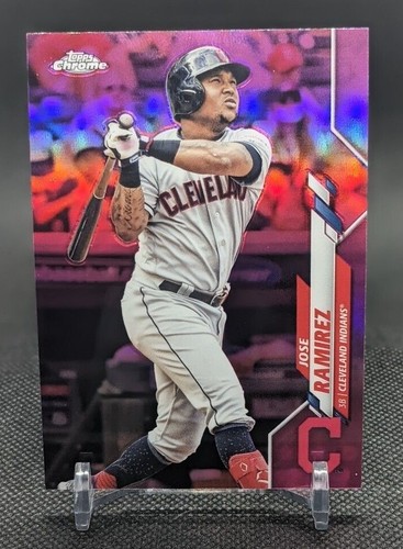 2020 Topps Chrome Baseball Pink Rookies/Vets U-Pick FREE COMBINED SHIPPING MLB - Picture 16 of 19