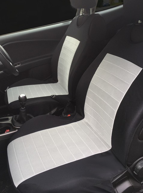TOYOTA RAV 4 ALL MODELS HEAVY DUTY WATERPROOF BLUE SINGLE CAR SEAT COVER