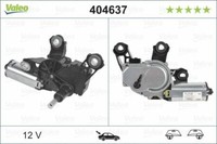 Valeo Wischermotor Hinten FüR Seat Alhambra; VW Sharan