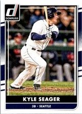 2016 Donruss Baseball Card Pick Choose Your Cards 