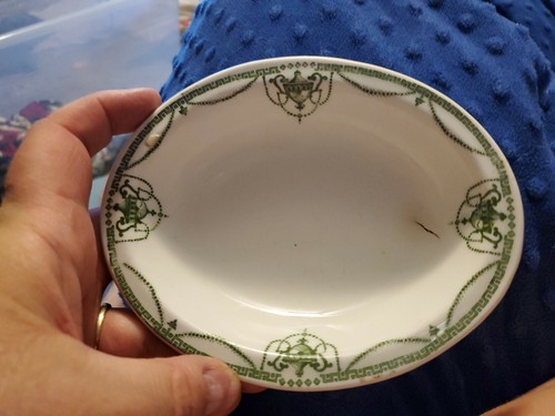 Shenango China Joesting & Schilling Co St Paul MN Fruit Berry Sauce Bowl - Picture 1 of 4