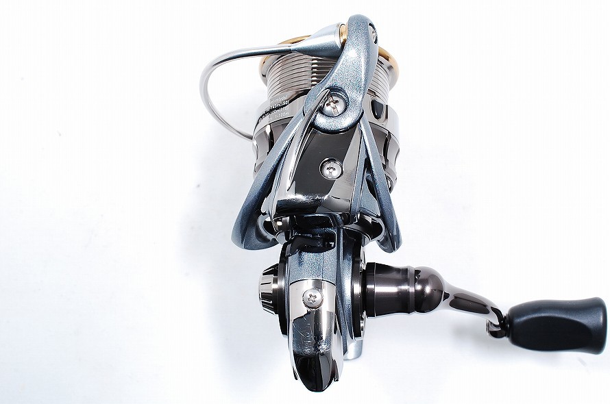 Daiwa LUVIAS Spinning 2506 Spinning LUVIAS Reel Excellent 43dfc6 Daiwa LUVIAS Spinning 2506 Spinning LUVIAS Reel Excellent 43dfc6