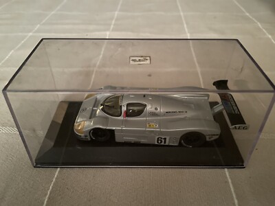 1/43 Sauber Mercedes C9 #61, 1989 Le Mans, Max Models 1001