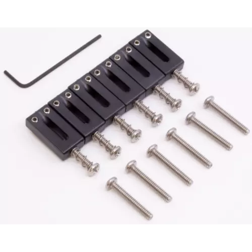 Saddles, Graphtech, String Saver Originals, Strat & Tele Style, 2 1/16" Spacing