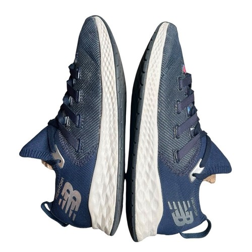 New Balance Fresh Foam Zante Trainer Sneaker Shoes Women's 7.5 Running Grey - Picture 4 of 10