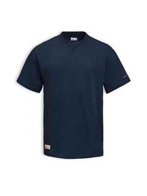 BMW AG Original BMW Motorrad T-Shirt Boxer blau Geschenkidee R18 R1300GS R12 NEU