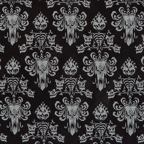 Mini zaino Disney world Haunted Mansion carta da parati di Loungefly nuovo con etichette - Foto 3 di 3