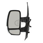 Electric Short Arm Wing Mirror For Nissan NV400 Van 2011-2022 5w Bulb Left Hand