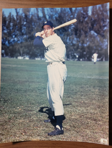 Vintage MLB lizenzierte Drucke mit Joe DiMaggio und Marilyn Monroe. Original - Bild 7 von 9