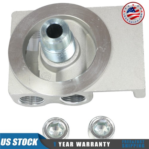 NEW 1R-0750 Fuel Filter Remote Mounting Base For CAT NAPA 4770 / WIX 24770 - Picture 3 of 12