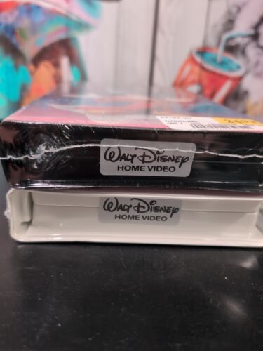 Walt Disney's Masterpiece VHS Lot Snow White & Fantasia BRAND NEW FACTORY SEALED - Picture 7 of 8