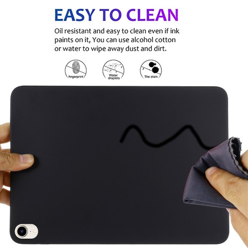Easy to Install Slim Ultra-Thin Silicone Protective Case for Apple iPad Mini 6 - Picture 6 of 11