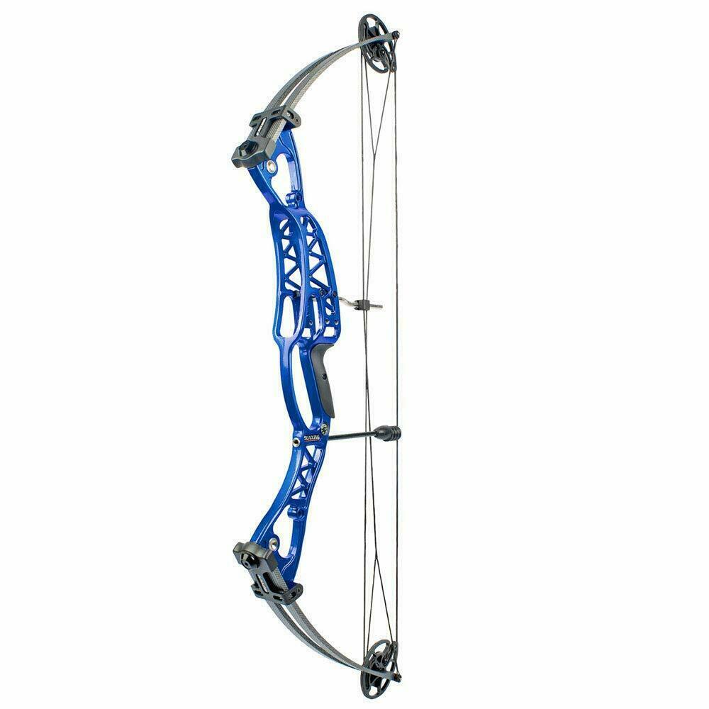 Compoundbogen CarbonPfeile 40-60lbs Einstellbar Bogenschießen Jagen Beidhändig Hoog gewaardeerde voorraad