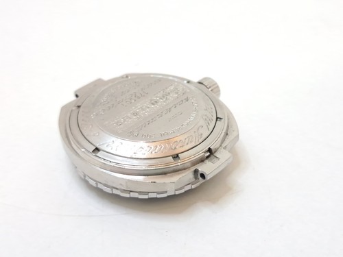 Vintage Armbanduhr Vostok Amphibian Automatic Diver Wasserdicht 200 Meter UdSSR - Bild 15 von 24