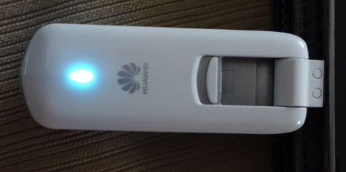 Huawei E3276S500 Cat4 4G LTE Mobile USB Broadband Modem HSPA Dongle Rotator cell - 第 2/8 張圖片