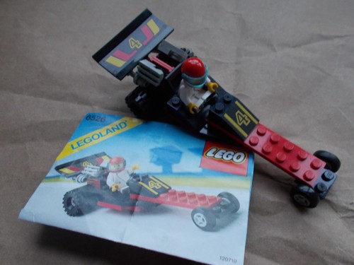 LEGO VINTAGE SET 3056 6442 6445 6470 6514 6516 6525 6511 & MORE PICK 1 U WANT - Picture 56 of 59