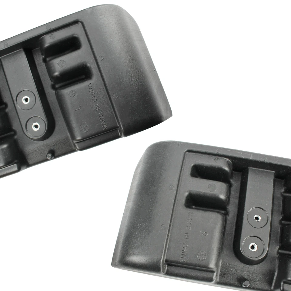 For All 2001-2006 Jeep Wrangler TJ Pair Side Step Nerf Bar Running Board - Image 4 of 4