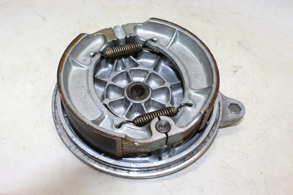 Yamaha Virago 750 Xv750 1981 freno de tambor Foto 3 de 4