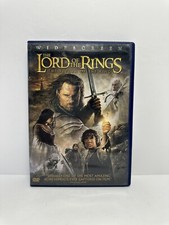 The Lord of the Rings: The Return of the King (DVD, 2003) - Region 1