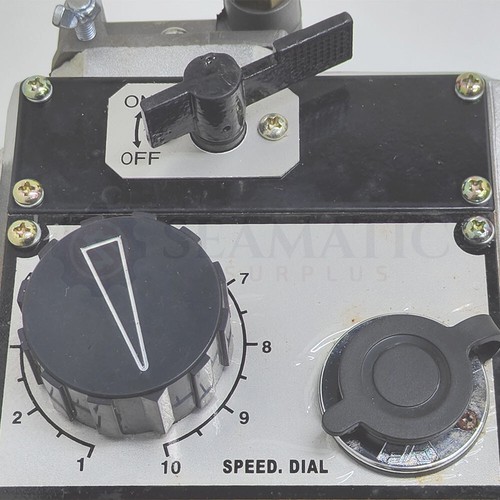 BEETLE IK-12 Portable Automatic Gas Cutting Machine , HC#201 - Picture 7 of 9