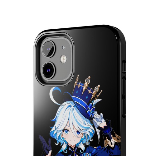Anime Girl Furina Genshin Impact Tough Phone Cases - Photo 58 sur 108