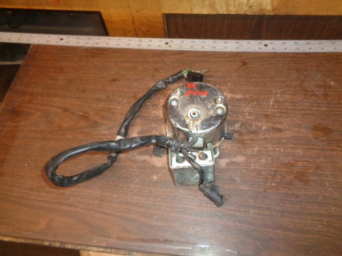 1994 honda shadow vt1100 speedometer indicator lights, 3/20d - Picture 7 of 7