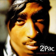 2Pac - Greatest Hits (clean) - Double CD - NEW & SEALED