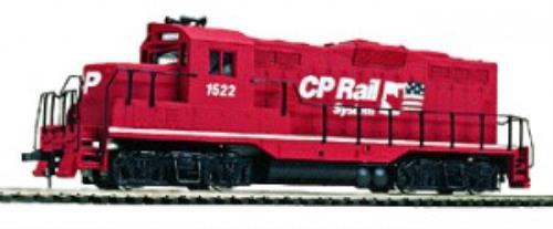 Walthers Trainline 114 EMD gp9m Canadian Pacific Walthers Trainline 114 EMD gp9m Canadian Pacific