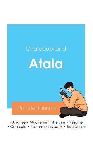 Chateaubriand Réussir son Bac de français 2024 (Tascabile)
