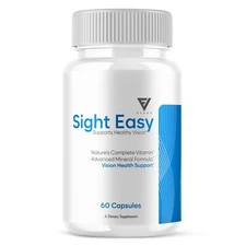 Sight Easy Eye Health, SightEasy Maximum Strength Pills (60 Capsules)