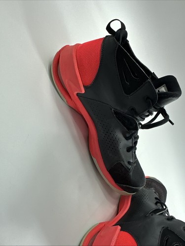 Size 10.5 - Jordan Ace 23 II Black Infrared - Picture 12 of 15