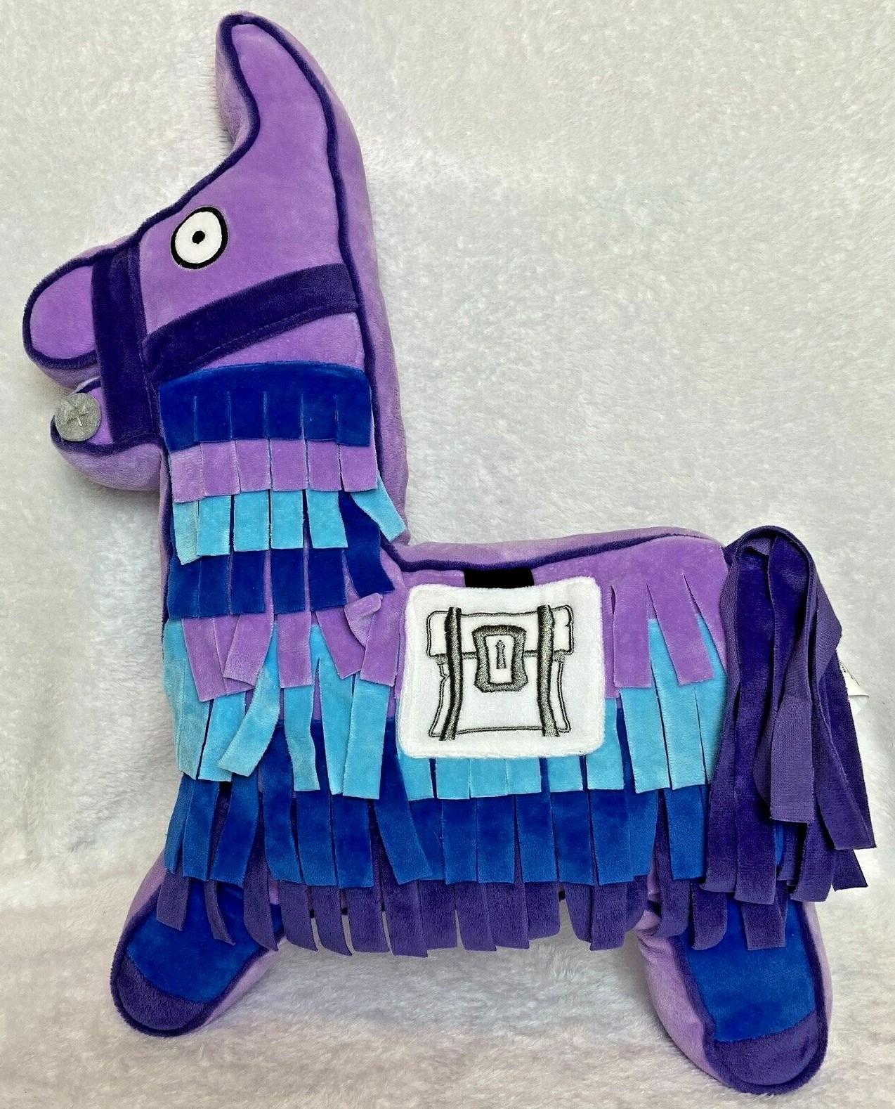 fortnite plush pillow