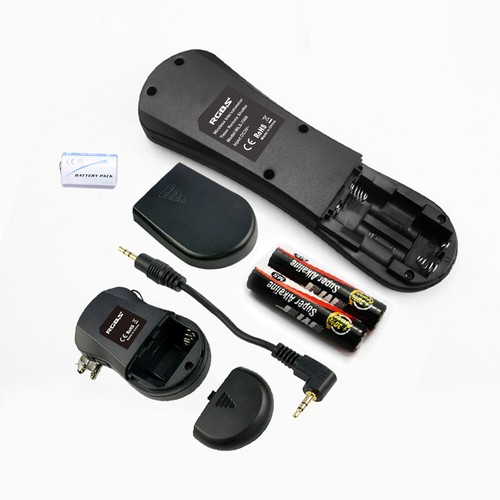 Wireless Timer Remote Shutter Release Cable for Canon EOS700D 650D 600D 550D 60D - Picture 5 of 8