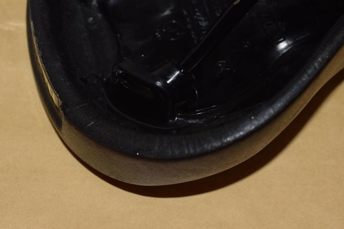 KASHIMAX FIVE GOLD /Hercules Logo Sports saddle seat Stamped 1980s vintage NOS - Picture 8 of 12