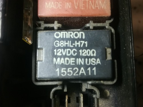 Honda Accord 2008-2012 módulo de relé delantero izquierdo Fusebox G8HL-H71 (2,4 L) M10 - Imagen 5 de 9