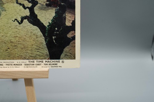 `The Time Machine' 8x10 Photograph - Advertising material (Lot 993) - Picture 4 of 5