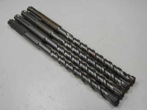 1x SDS MAX Masonry Drill Bits (16mm X 310mm), 4 blades - Picture 2 of 9
