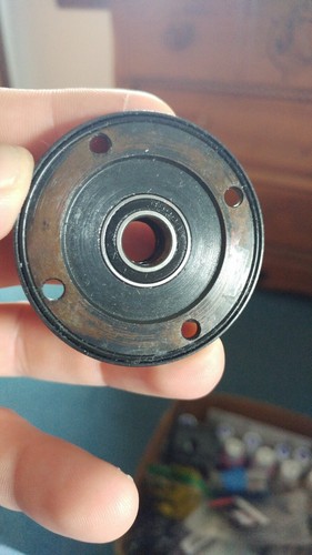 LOSI FIVE T DIFFERENTIAL HOUSING (FID RACING) - Picture 2 of 8