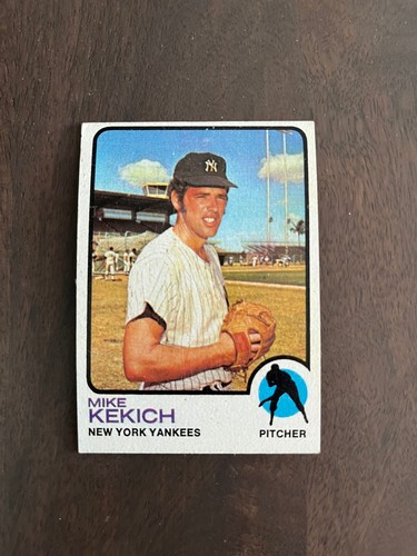 1973 Topps Baseball Commons, Rookies & Stars - #1-# 385 - Complete Your Set - Picture 365 of 366