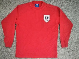 1966 england shirt