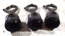 2011-19 DODGE RAM 1500/JEEP 3.0,  3 PISTONS AND CONNECTING RODS (Q1ME14)