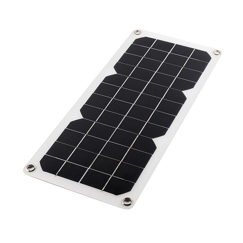 12V 30W Watt Flexible Solar Panel Kit Trickle Battery Charger for RV Boat Car - Picture 8 of 12