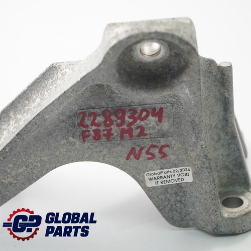 Supporto motore BMW F87 M2 N55 destro 2289304 - Foto 9 di 12