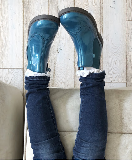 Start rite outlet chelsea boots