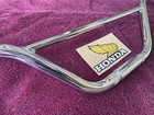 HONDA  SL350 K1  handlebars 1971 new chrome  Vintage  VMX