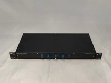 Telecom CWDM Lite 8 Wavelength Multiplexer Demux TCWM-08D-01-20-1471-1611-LCU