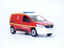 RENAULT EXPRESS 2021 sapeurs pompier Chef de Groupe 1/43