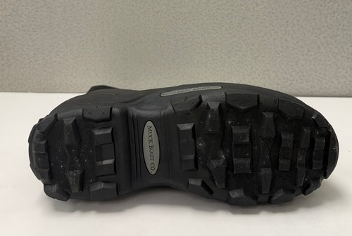 Muck Boot Muckmaster Mid, Black - Picture 5 of 6